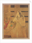 Asoka's Queen by Abanindranath Tagore