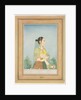 Rani Golapati. Jaipur, India, 19th century by Unknown