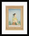 Rani Golapati. Jaipur, India, 19th century by Unknown
