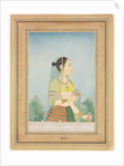 Rani Golapati. Jaipur, India, 19th century by Unknown