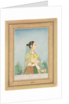 Rani Golapati. Jaipur, India, 19th century by Unknown