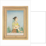 Rani Golapati. Jaipur, India, 19th century by Unknown