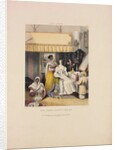 The Young Lady's Toilet by W. Tayler