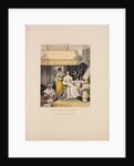 The Young Lady's Toilet by W. Tayler