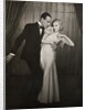 Fred Astaire and Claire Luce in Cole Porter's The Gay Divorce at the Shubert Theatre by Houston Rogers
