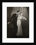 Fred Astaire and Claire Luce in Cole Porter's The Gay Divorce at the Shubert Theatre by Houston Rogers