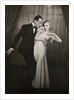 Fred Astaire and Claire Luce in Cole Porter's The Gay Divorce at the Shubert Theatre by Houston Rogers