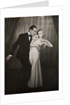 Fred Astaire and Claire Luce in Cole Porter's The Gay Divorce at the Shubert Theatre by Houston Rogers