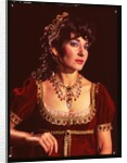 Maria Callas in PucciniÆs opera Tosca at Covent Garden by Houston Rogers