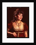 Maria Callas in PucciniÆs opera Tosca at Covent Garden by Houston Rogers