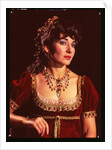 Maria Callas in PucciniÆs opera Tosca at Covent Garden by Houston Rogers