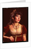 Maria Callas in PucciniÆs opera Tosca at Covent Garden by Houston Rogers