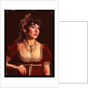 Maria Callas in PucciniÆs opera Tosca at Covent Garden by Houston Rogers