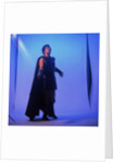 Placido Domingo in Aida by Anthony Crickmay