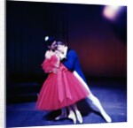 Rudolf Nureyev and Margot Fonteyn in Frederick Ashton's Marguerite and Armand by Anthony Crickmay