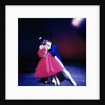Rudolf Nureyev and Margot Fonteyn in Frederick Ashton's Marguerite and Armand by Anthony Crickmay