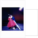 Rudolf Nureyev and Margot Fonteyn in Frederick Ashton's Marguerite and Armand by Anthony Crickmay