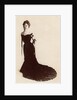 Camille Clifford as a Gibson Girl by Anonymous