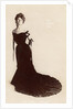 Camille Clifford as a Gibson Girl by Anonymous