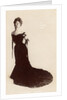 Camille Clifford as a Gibson Girl by Anonymous