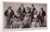 The Elliotts and Savonas by P. Bustin