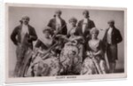 The Elliotts and Savonas by P. Bustin