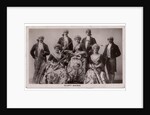 The Elliotts and Savonas by P. Bustin