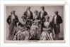 The Elliotts and Savonas by P. Bustin