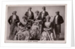 The Elliotts and Savonas by P. Bustin