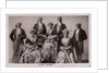 The Elliotts and Savonas by P. Bustin