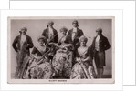 The Elliotts and Savonas by P. Bustin