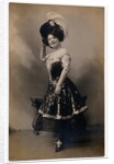 Lottie Lennox by Anonymous
