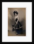 Lottie Lennox by Anonymous