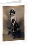 Lottie Lennox by Anonymous