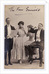The Four Garricks by Anonymous