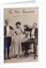 The Four Garricks by Anonymous