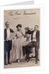 The Four Garricks by Anonymous