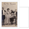 The Four Garricks by Anonymous