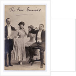 The Four Garricks by Anonymous