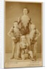 Family of Acrobats by Elliott and Fry
