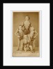 Family of Acrobats by Elliott and Fry