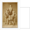 Family of Acrobats by Elliott and Fry
