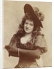 Lottie Collins by Anonymous