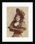 Lottie Collins by Anonymous