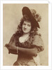 Lottie Collins by Anonymous