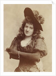 Lottie Collins by Anonymous