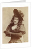 Lottie Collins by Anonymous