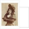 Lottie Collins by Anonymous