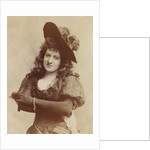 Lottie Collins by Anonymous