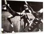 Scene from Cruel Garden by Anthony Crickmay